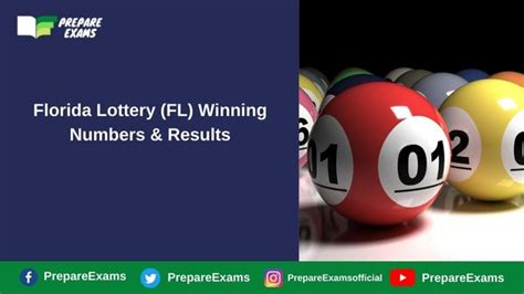 florida lotto powerball results